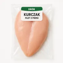 Produkt Kurczak - Filet z piersi Zdjęcie