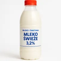 Produkt Mleko świeże 3.2% Zdjęcie