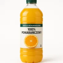 Produkt Sok pomarańczowy 100% Zdjęcie