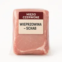 Produkt Wieprzowina - Schab Zdjęcie