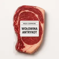 Produkt Wołowina - Antrykot Zdjęcie