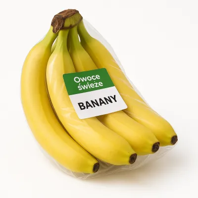 Produkt Banany Zdjęcie