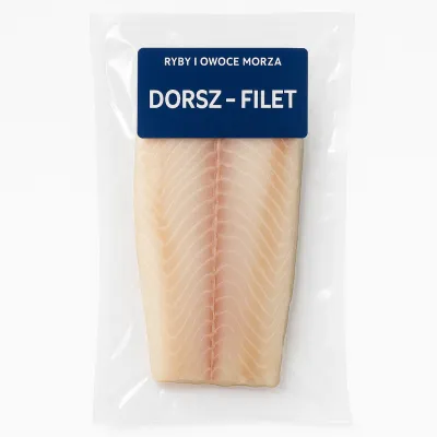 Produkt Dorsz - Filet Zdjęcie