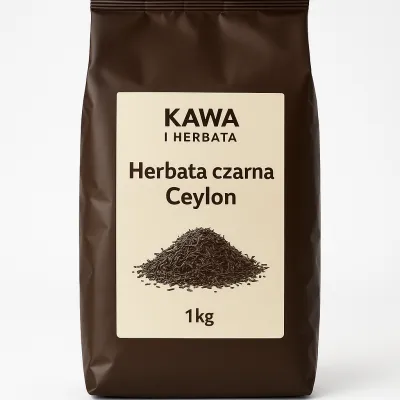 Produkt Herbata czarna Ceylon Zdjęcie