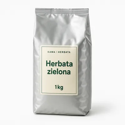 Produkt Herbata zielona Zdjęcie