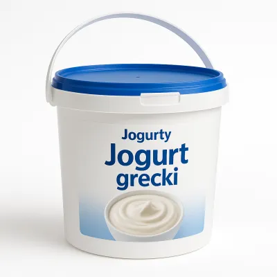 Produkt Jogurt grecki Zdjęcie