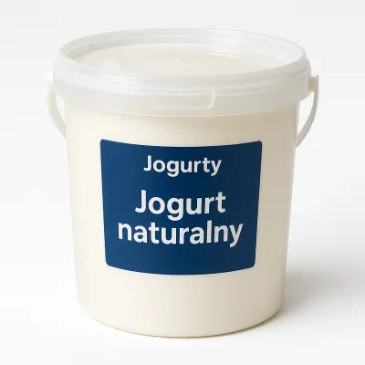 Produkt Jogurt naturalny Zdjęcie
