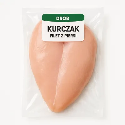 Produkt Kurczak - Filet z piersi Zdjęcie