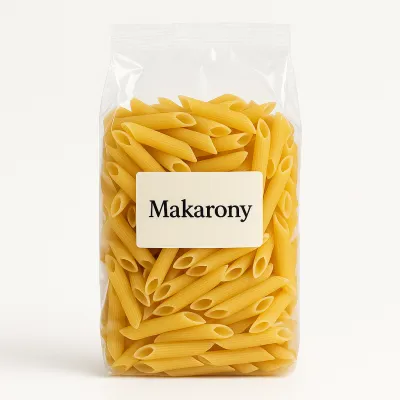 Produkt Makaron Penne Zdjęcie
