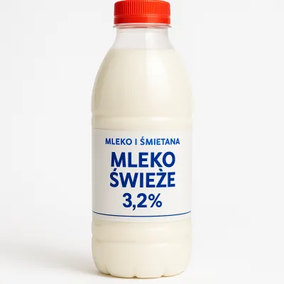 Produkt Mleko świeże 3.2% Zdjęcie