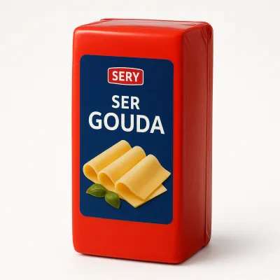 Produkt Ser Gouda Zdjęcie