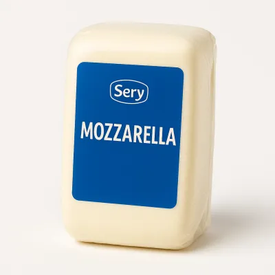 Produkt Ser Mozzarella Zdjęcie