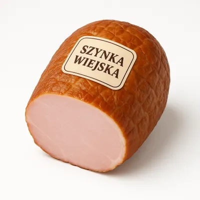 Produkt Szynka wiejska Zdjęcie