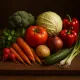 Warzywa świeże