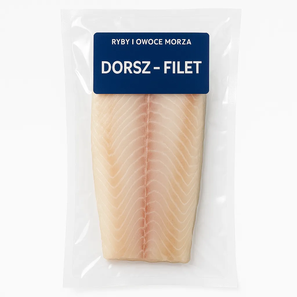 Dorsz - Filet