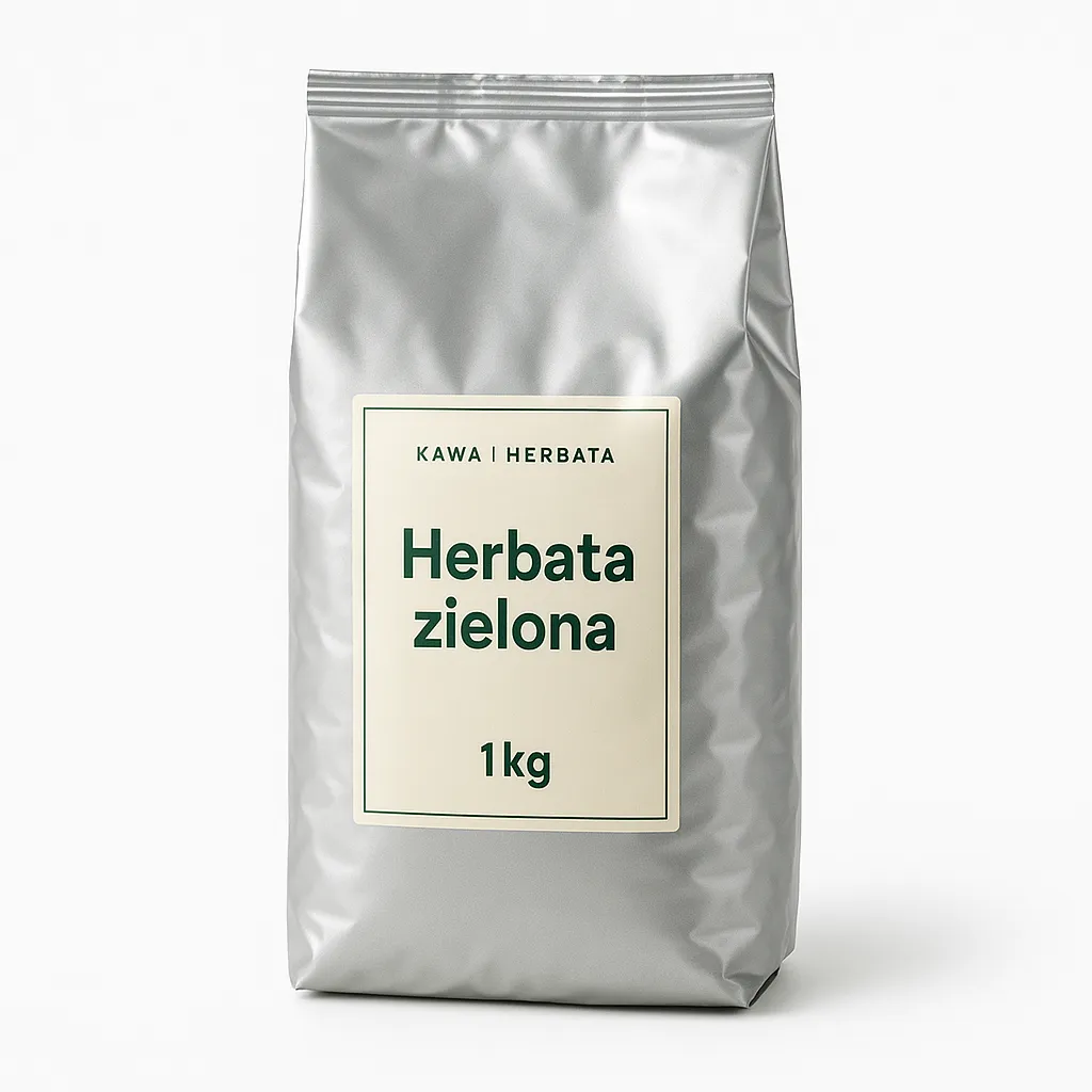 Herbata zielona