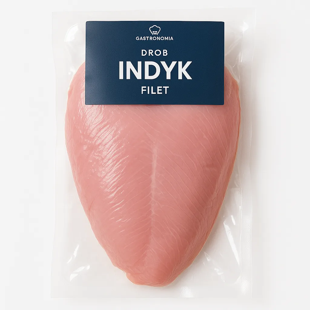 Indyk - Filet