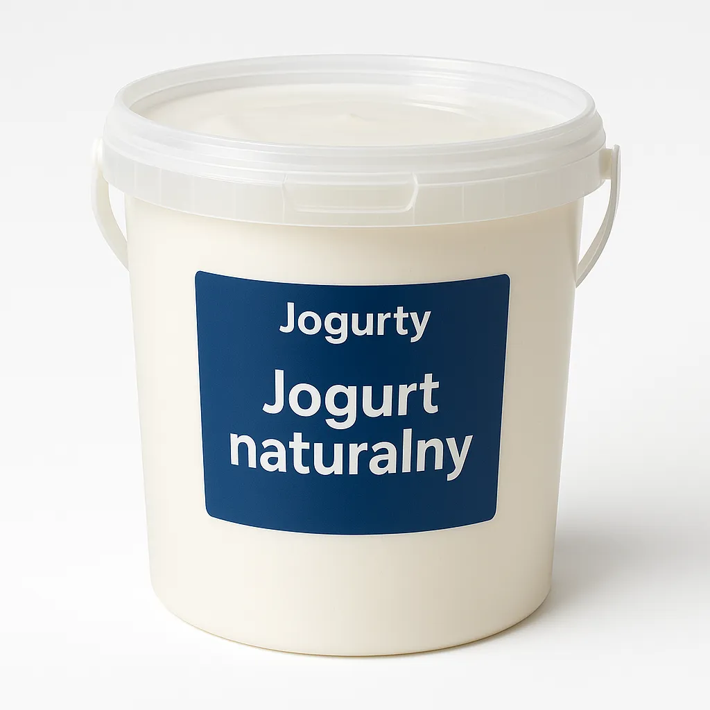 Jogurt naturalny