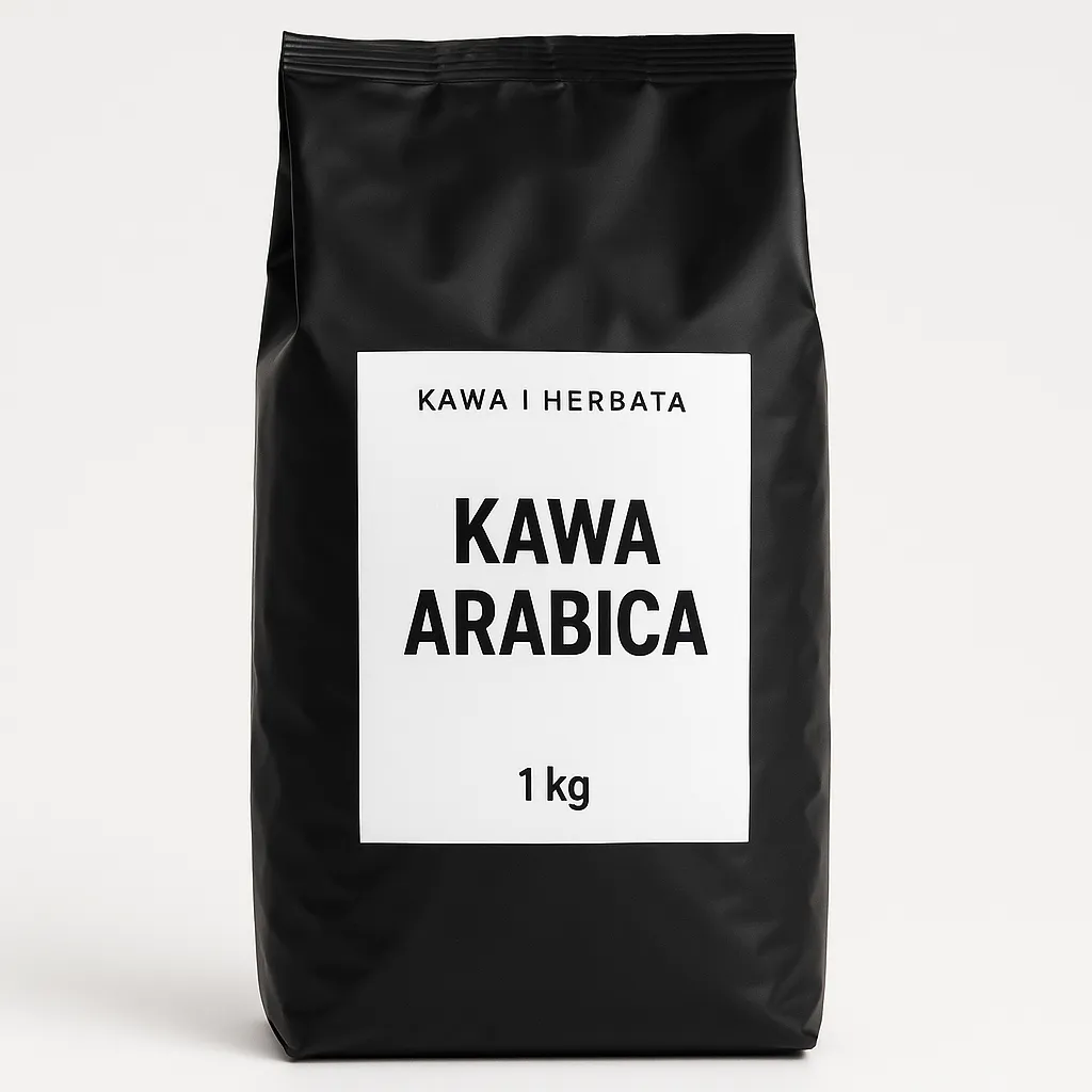Kawa Arabica 1kg