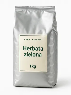Herbata zielona