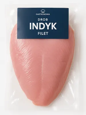 Indyk - Filet