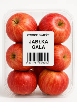 Jabłka Gala