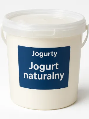 Jogurt naturalny