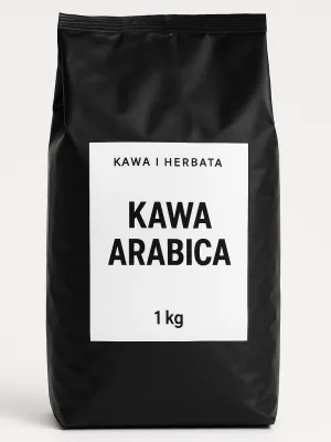 Kawa Arabica 1kg