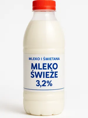 Mleko świeże 3.2%